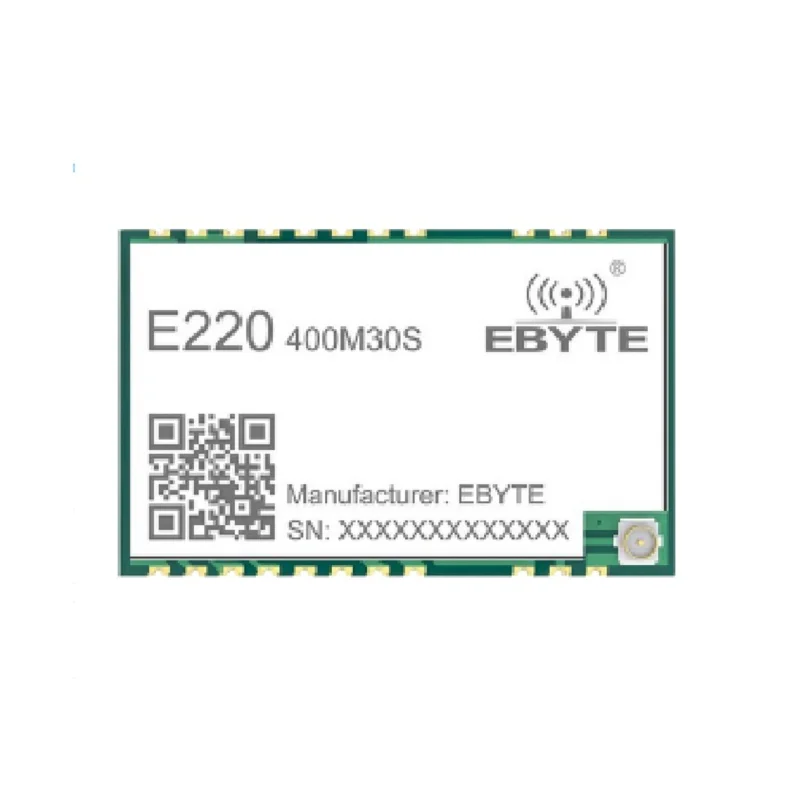 EByte E220-400M30S LLCC68 433/470MHz LoRaWAN RF Module 30dBm w/ IPEX