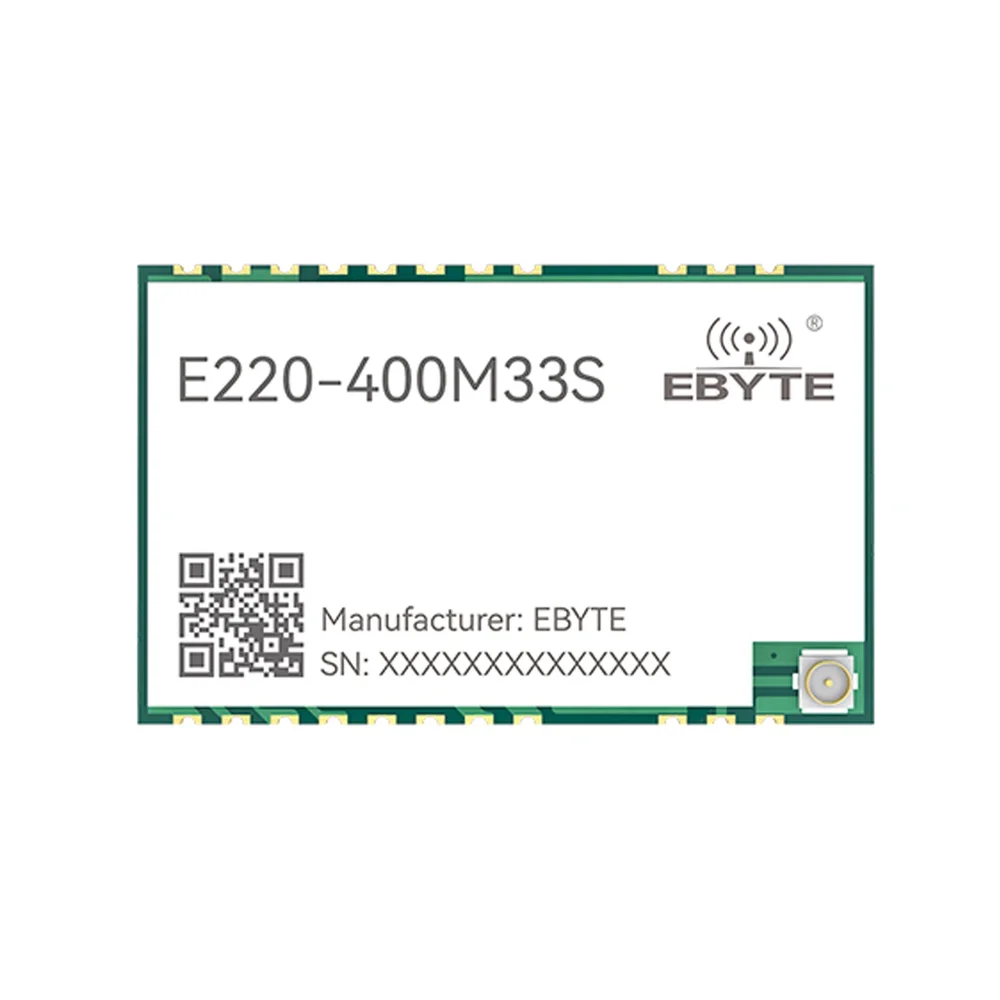 EByte E220-400M33S LLCC68 433/470MHz LoRa Module