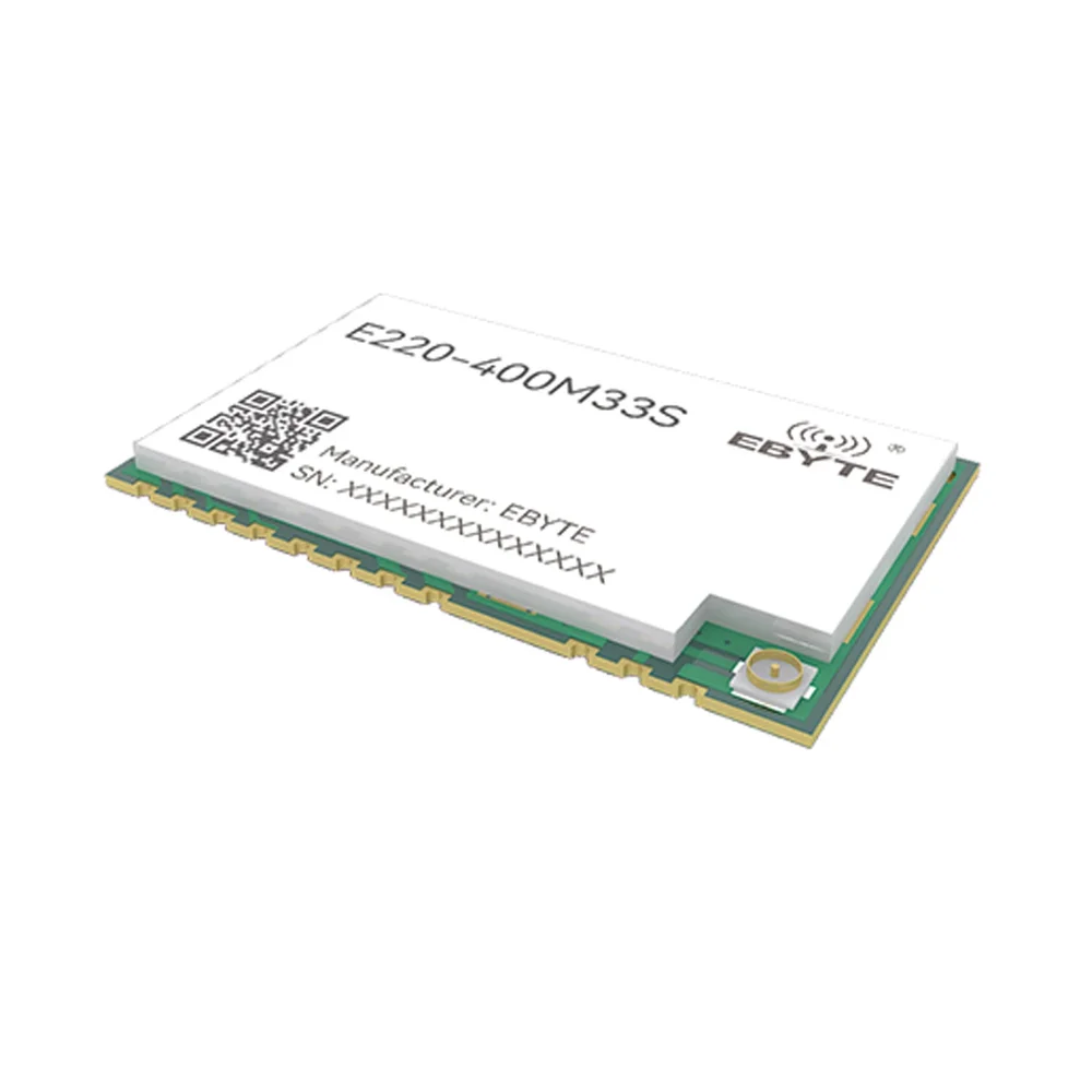 EByte E220-400M33S LLCC68 433/470MHz LoRa Module - Image 2