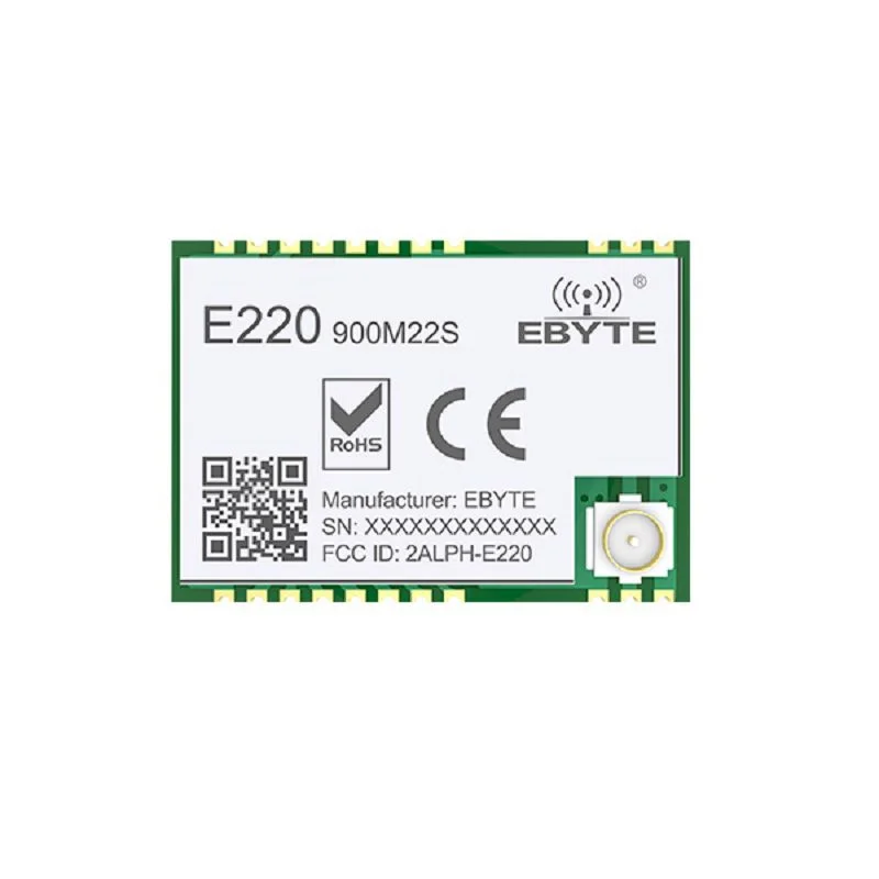 EByte E220-900M22S LLCC68 LoRa Module 868/915MHz SPI - Image 3