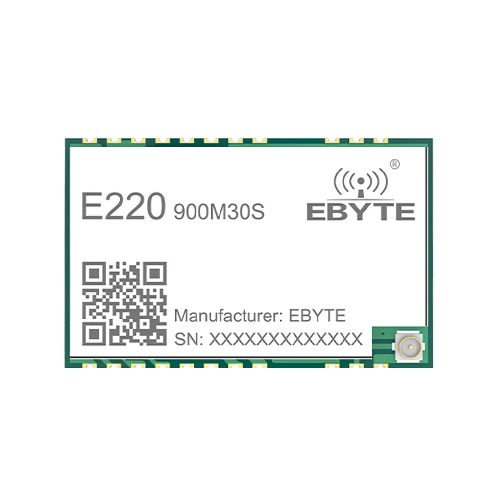 EByte E220-900M30S LoRa Module LLCC68 868MHz/915MHz 30dBm