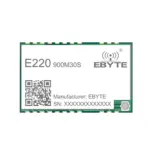 EByte E220-900M30S LoRa Module LLCC68 868MHz/915MHz 30dBm