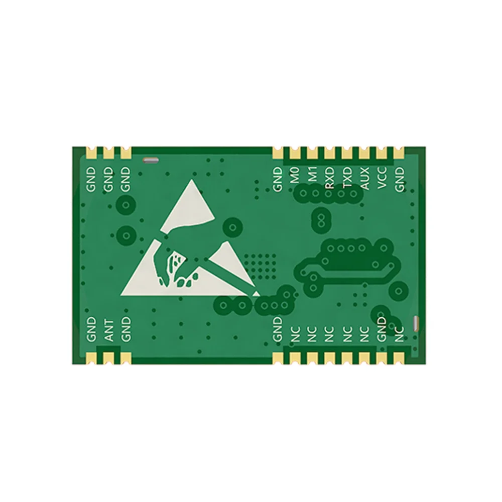 EByte E220-900T22S LoRa Module LLCC68 Chip 22dBm 850-930MHz w/ IPEX Antenna - Image 2