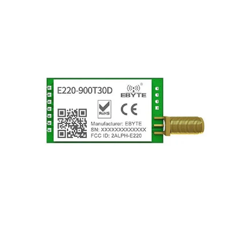 EByte E220-900T30D LLCC68 LoRa RF Module 915MHz - Image 2