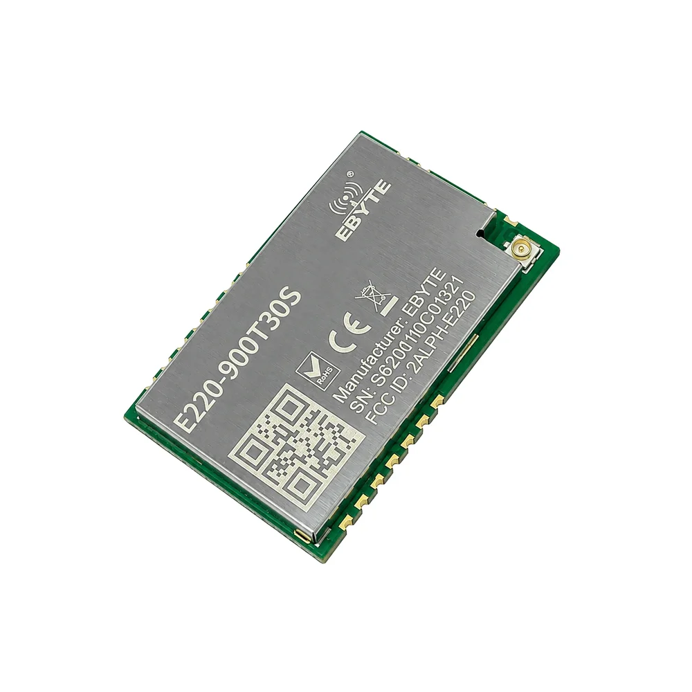 EByte E220-900T30S LLCC68 850-930MHz LoRa UART RF Module 30dBm