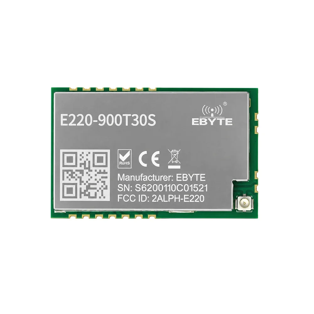 EByte E220-900T30S LLCC68 850-930MHz LoRa UART RF Module 30dBm - Image 2