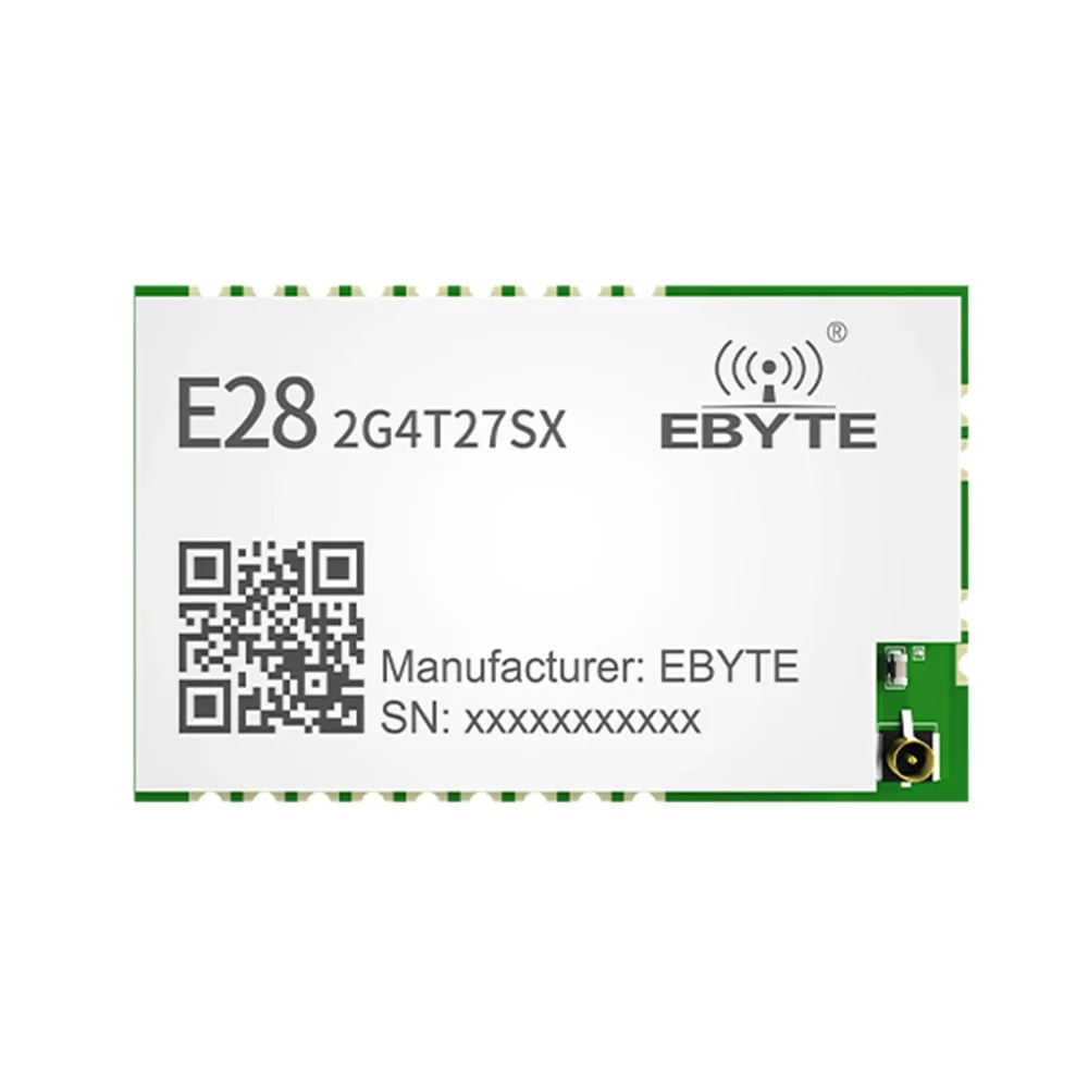 EByte E28-2G4T27SX Semtech SX1281 2.4GHz LoRa RF Module