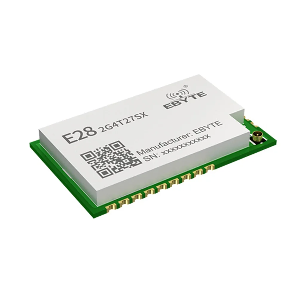 EByte E28-2G4T27SX Semtech SX1281 2.4GHz LoRa RF Module - Image 2
