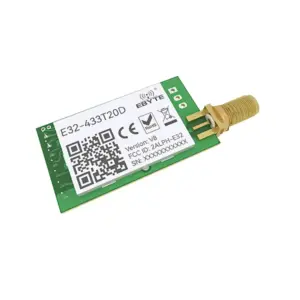 EByte E32-433T20D LoRa UART Module 433MHz 20dBm