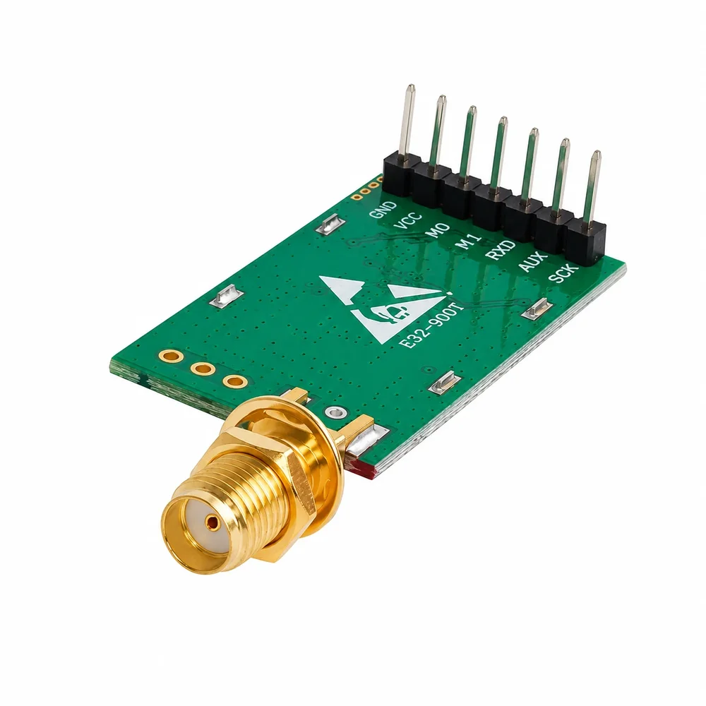 EByte E32-433T20D LoRa UART Module 433MHz 20dBm - Image 4