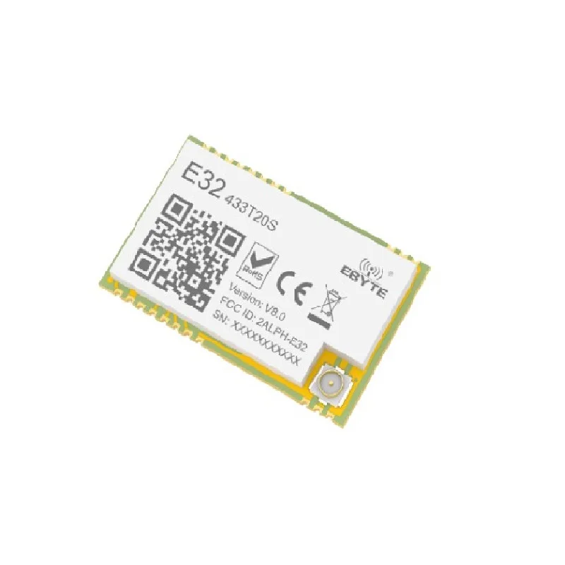 EByte E32-433T20S LoRa Module 433MHz SX1278 100mW - Image 2