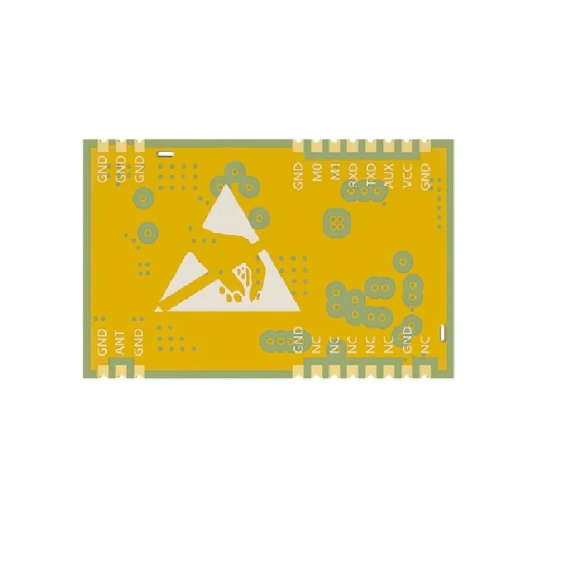 EByte E32-433T20S LoRa Module 433MHz SX1278 100mW - Image 4