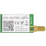 EByte E32-433T30D-V8 LoRa 433MHz UART Transceiver w/ SMA Antenna