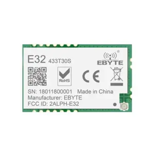 EByte E32-433T30S 433MHz LoRa SX1278 Transceiver Module