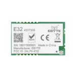 EByte E32-433T30S 433MHz LoRa SX1278 Transceiver Module