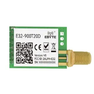EByte E32-900T20D 868MHz LoRa Module 20dBm UART