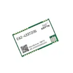 EByte E62-433T20S 433MHz Full-Duplex FHSS Wireless Module