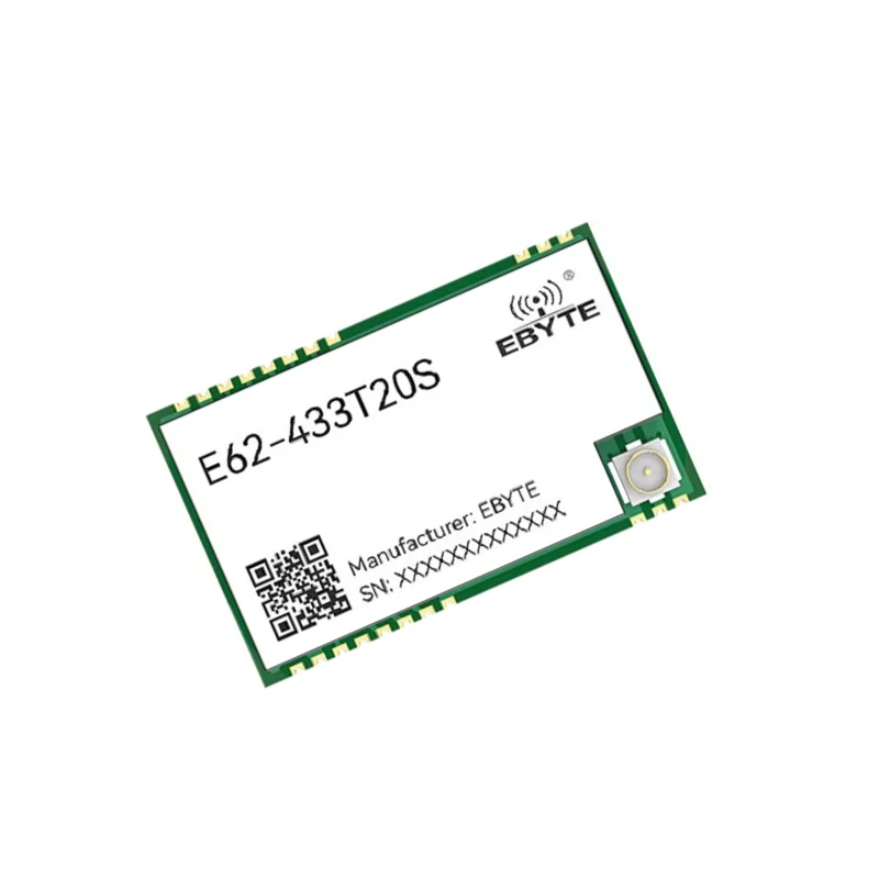 EByte E62-433T20S 433MHz Full-Duplex FHSS Wireless Module