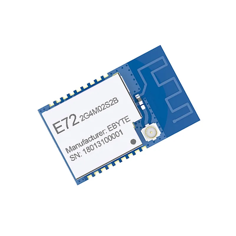 EByte E72-2G4M02S2B CC2640 BLE 4.2 UART Module w/ IPEX