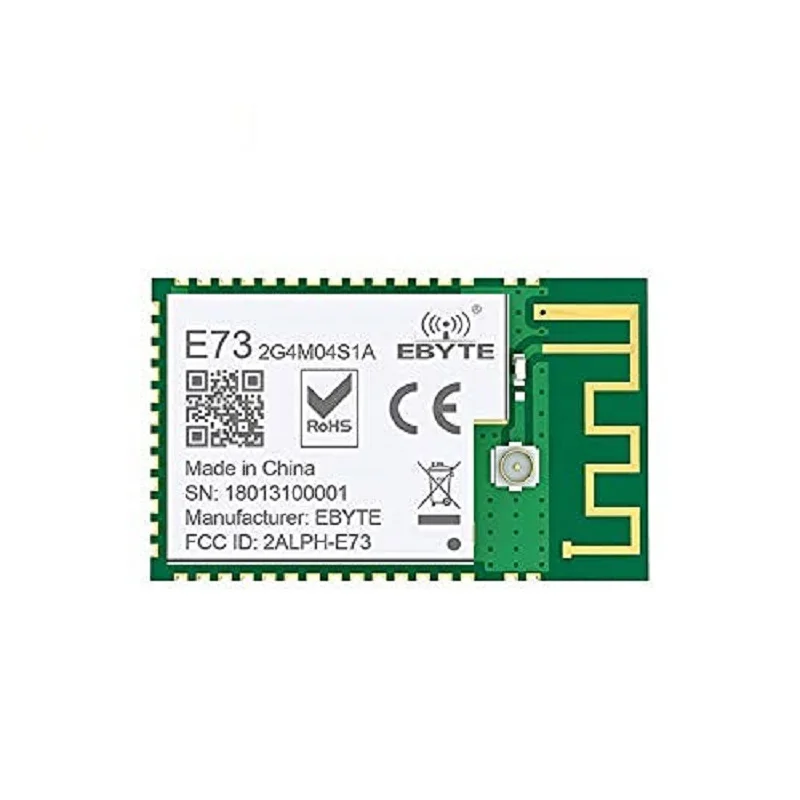 EByte E73-2G4M04S1A nRF52810 BLE 5.0 Wireless Module - Image 2
