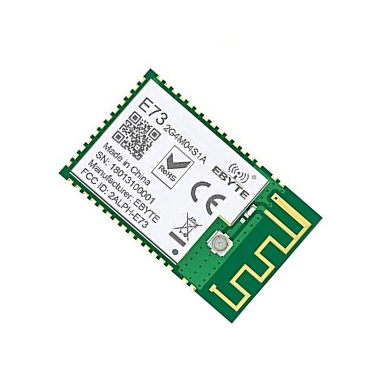 EByte E73-2G4M04S1A nRF52810 BLE 5.0 Wireless Module - Image 3
