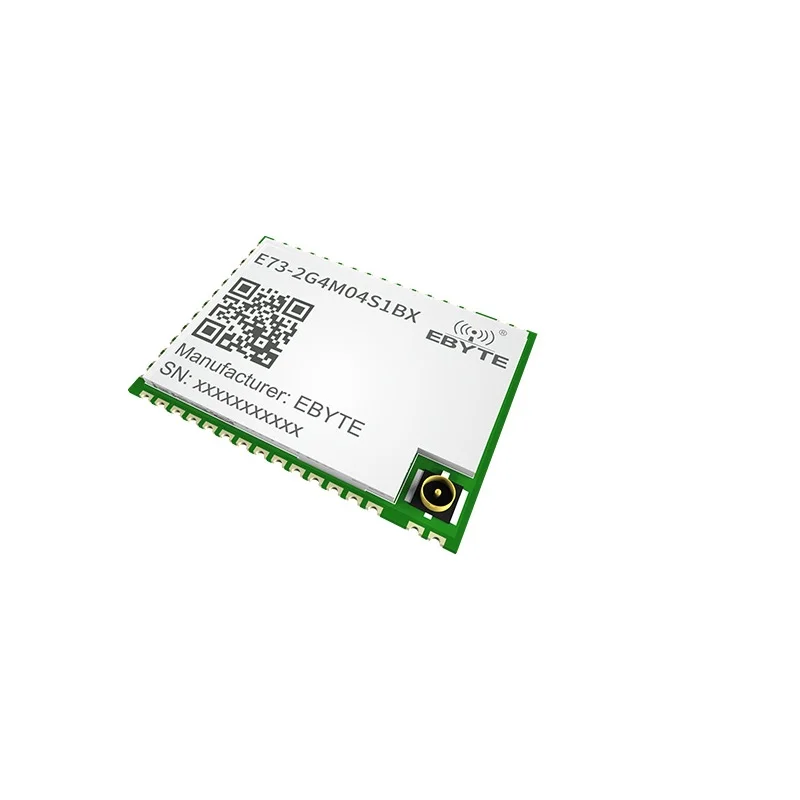 EByte E73-2G4M04S1BX nRF52832 BLE 5.0 Module w/ IPEX Antenna - Image 2