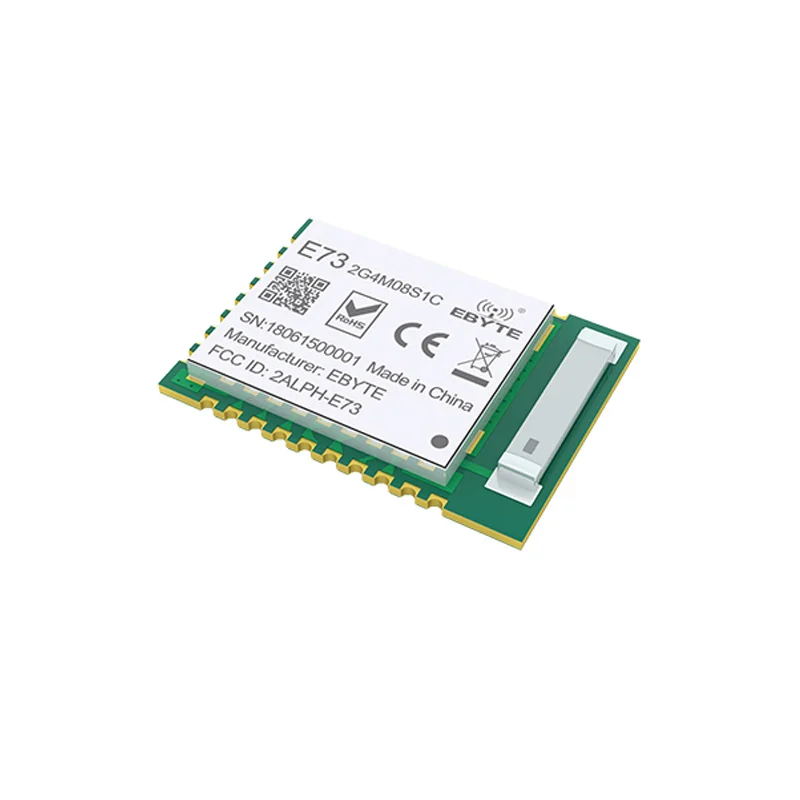 EByte E73-2G4M08S1C nRF52840 BLE 5.0 SMD Module - Image 2