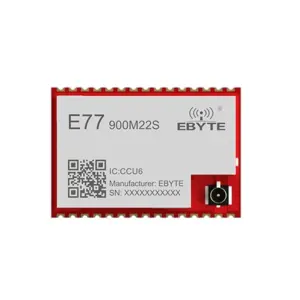 EByte E77-900M22S LoRaWAN Node Module w/ UART & AT Commands