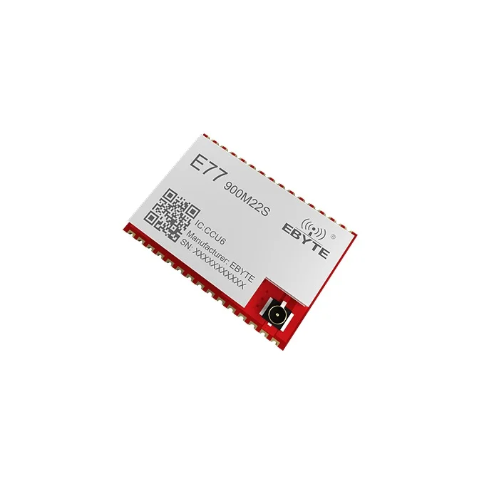 EByte E77-900M22S LoRaWAN Node Module w/ UART & AT Commands - Image 2