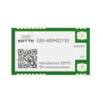 EByte E80-400M2213S LR1121 Dual-Band LoRa Module 433/868/915/2.4G SPI