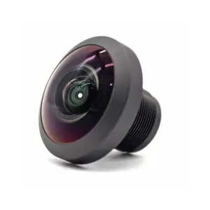 EDATEC 12MP 1.3mm Ultra Wide Angle M12 Lens