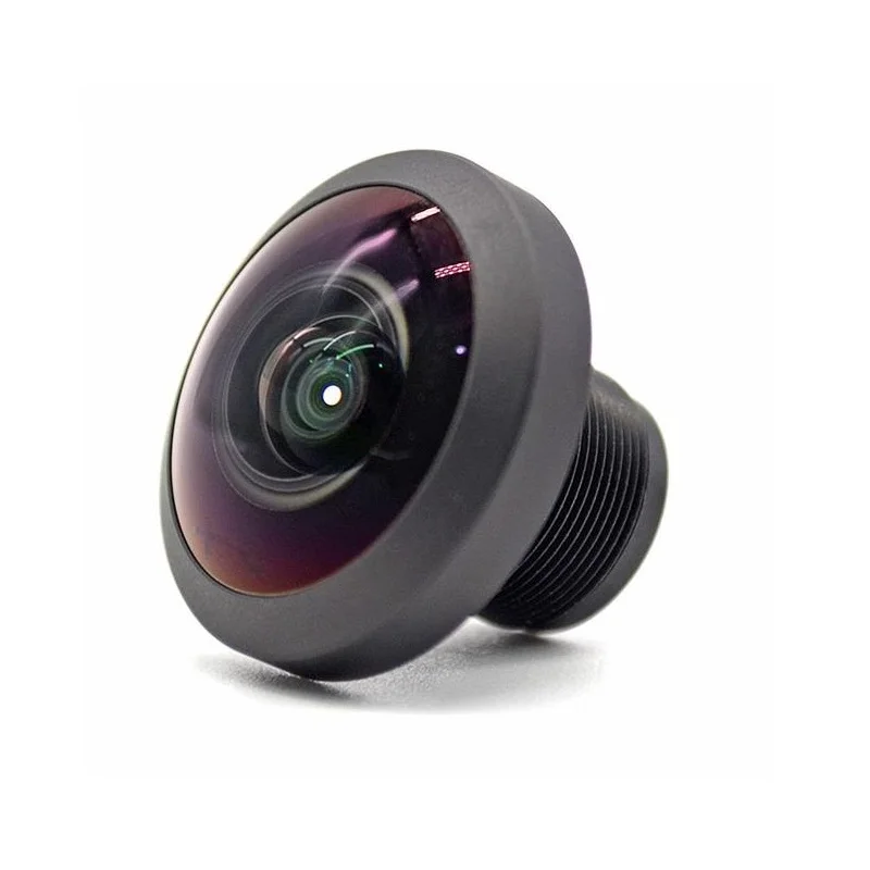 EDATEC 12MP 1.3mm Ultra Wide Angle M12 Lens