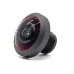 EDATEC 12MP 1.3mm Ultra Wide Angle M12 Lens