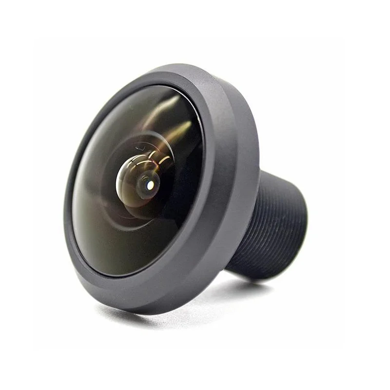 EDATEC 12MP 1.55mm Ultra Wide Angle Lens M12 Mount