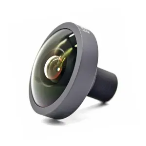 EDATEC 12MP 1.85mm Ultra Wide Angle M12 Lens