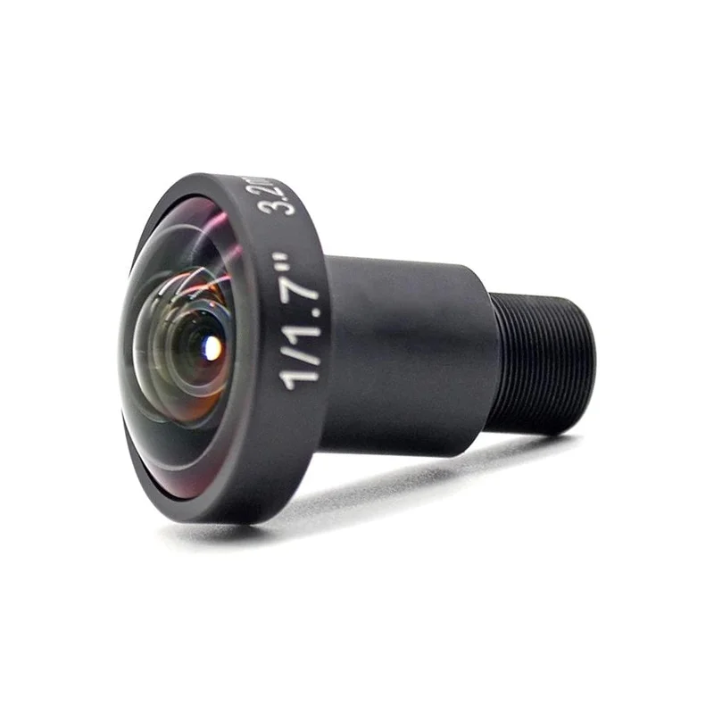 EDATEC 12MP 3.2mm M12 Raspberry Pi Lens