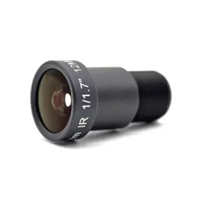 EDATEC 12MP 5mm M12 Lens for Raspberry Pi Camera Modules