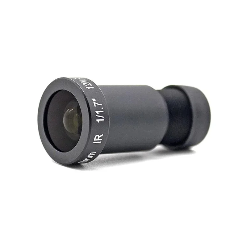 EDATEC 12MP 8mm M12 Lens for Raspberry Pi Cameras