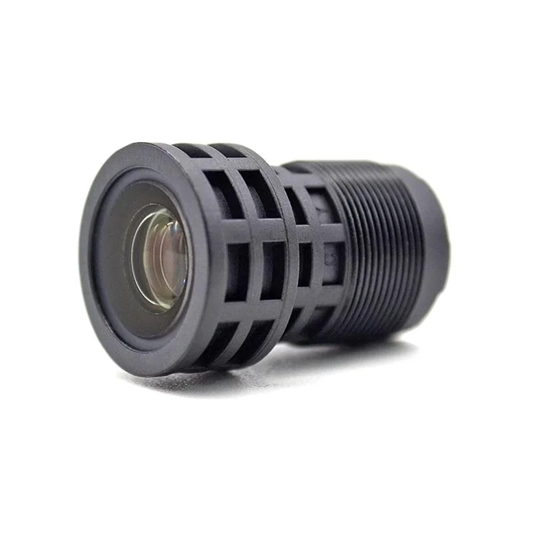 EDATEC 4MP 7.7mm M12 Lens for Raspberry Pi