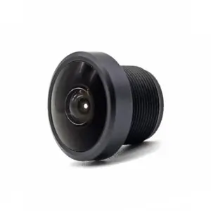 EDATEC 5MP Ultra Wide Angle Lens, 1.5mm M12 Mount