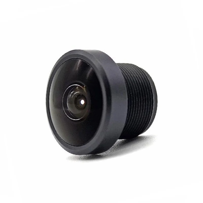 EDATEC 5MP Ultra Wide Angle Lens, 1.5mm M12 Mount