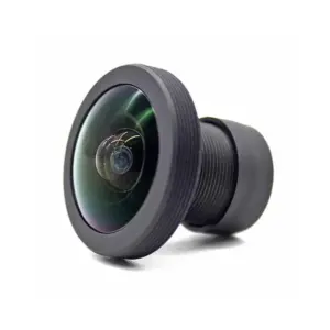 EDATEC 8MP 1.67mm Ultra Wide Angle Lens for M12 Mount