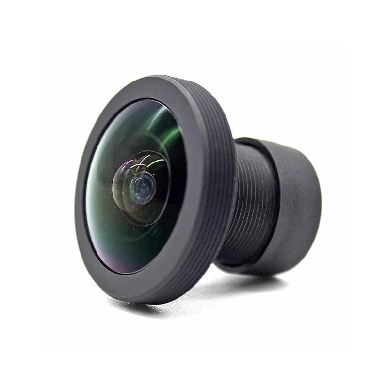EDATEC 8MP 1.67mm Ultra Wide Angle Lens for M12 Mount