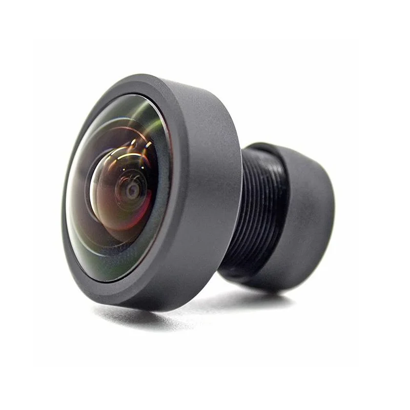EDATEC 8MP 1.83mm Ultra Wide Angle M12 Lens