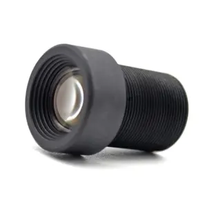 EDATEC 8MP 12mm M12 Raspberry Pi Lens