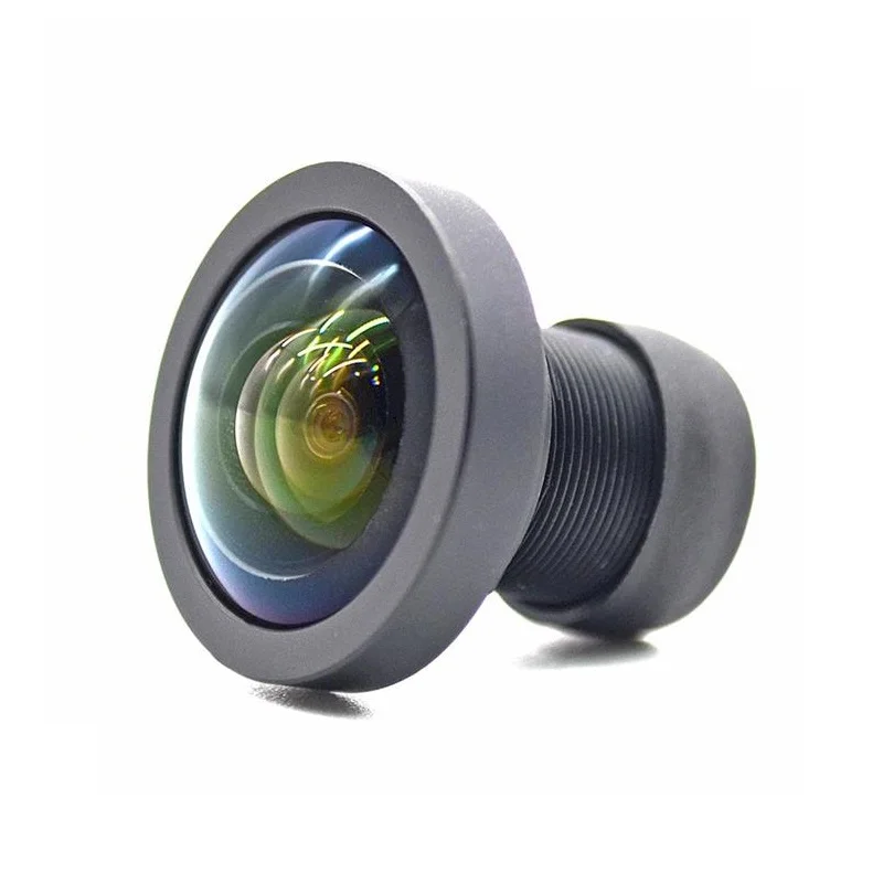 EDATEC 8MP 2.5mm Ultra Wide Angle Lens w/ M12 Mount