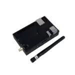 EDATEC CM4 NANO Industrial Baseboard w/ Raspberry Pi CM4, 4GB RAM, 8GB eMMC, WiFi