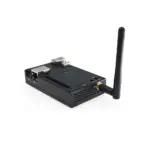 EDATEC ED-CM4NANO10-1208-C CM4 Baseboard w/ WiFi, Antenna, Metal Case