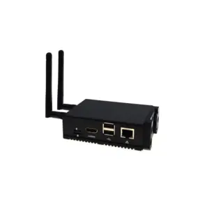 EDATEC ED-CM4SEN CM4 Baseboard w/ 4G, WiFi, RS485, CAN, 1GB RAM, 8GB eMMC