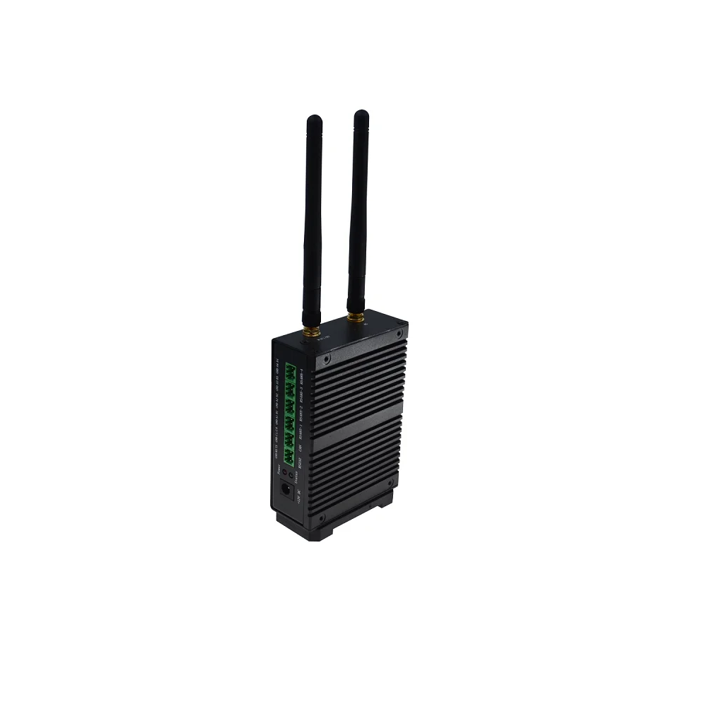 EDATEC ED-CM4SEN CM4 Baseboard w/ 4G, WiFi, RS485, CAN, 1GB RAM, 8GB eMMC - Image 3